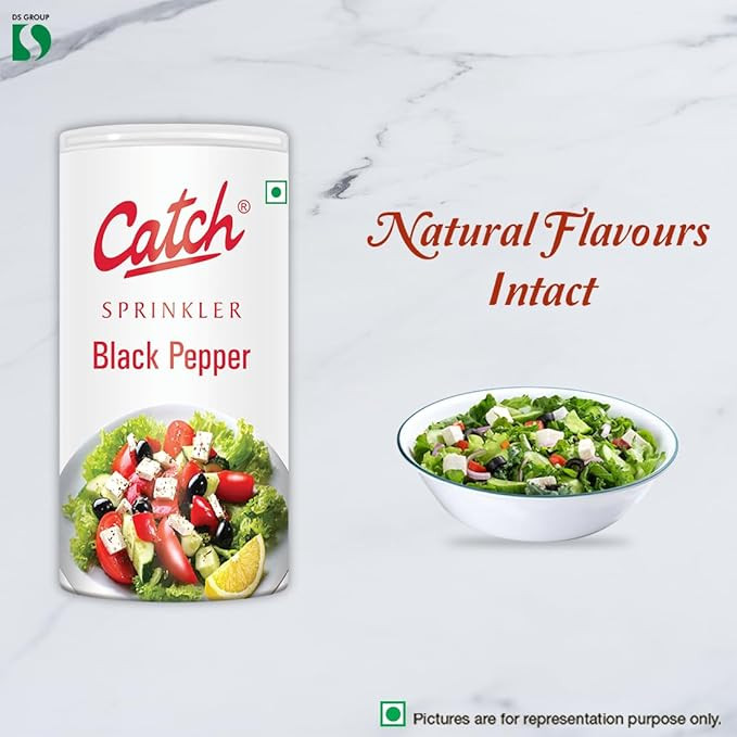 Black Pepper 100 Grams Catch