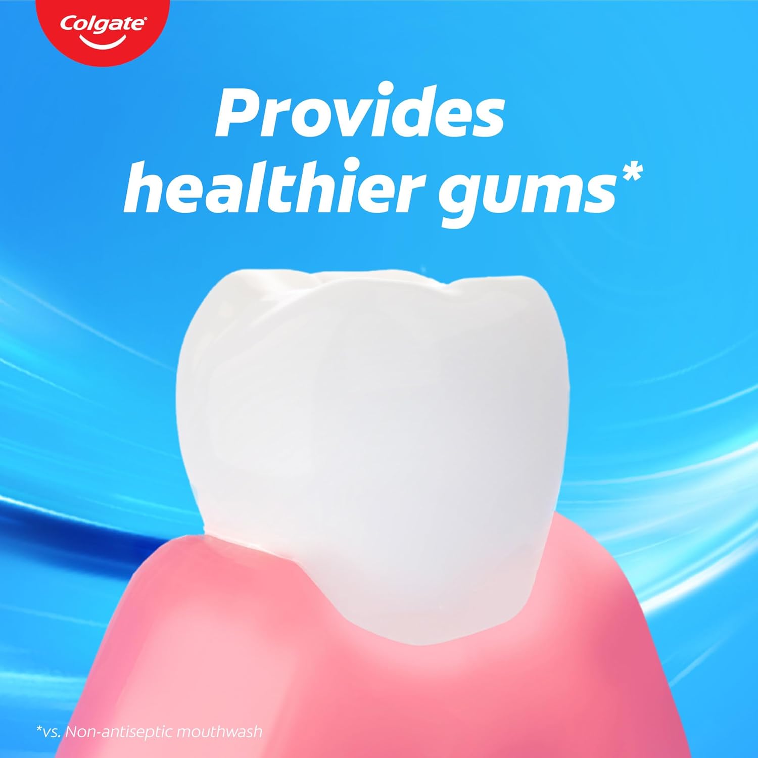 Mouthwash Peppermint Colgate 250ml