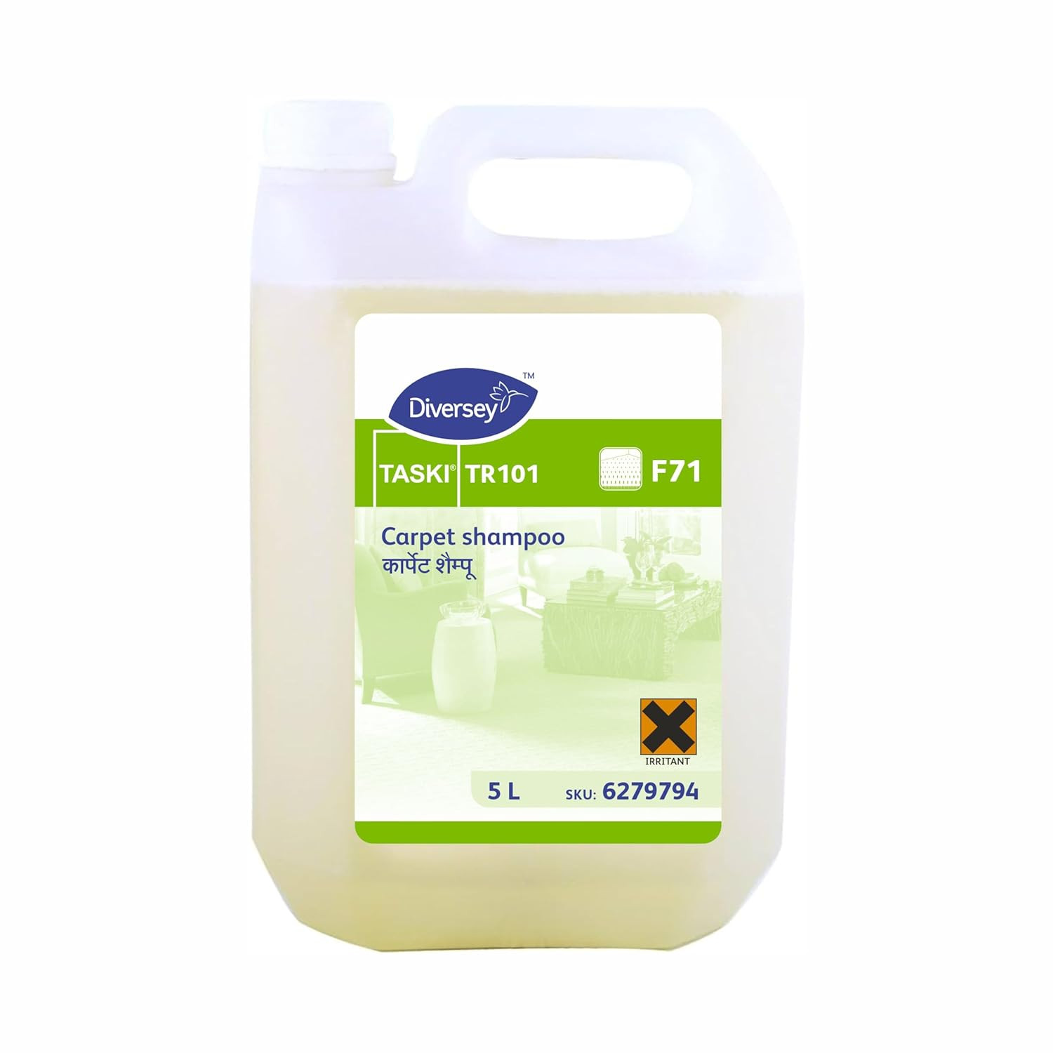 Taski 101 - 5 Ltr Can