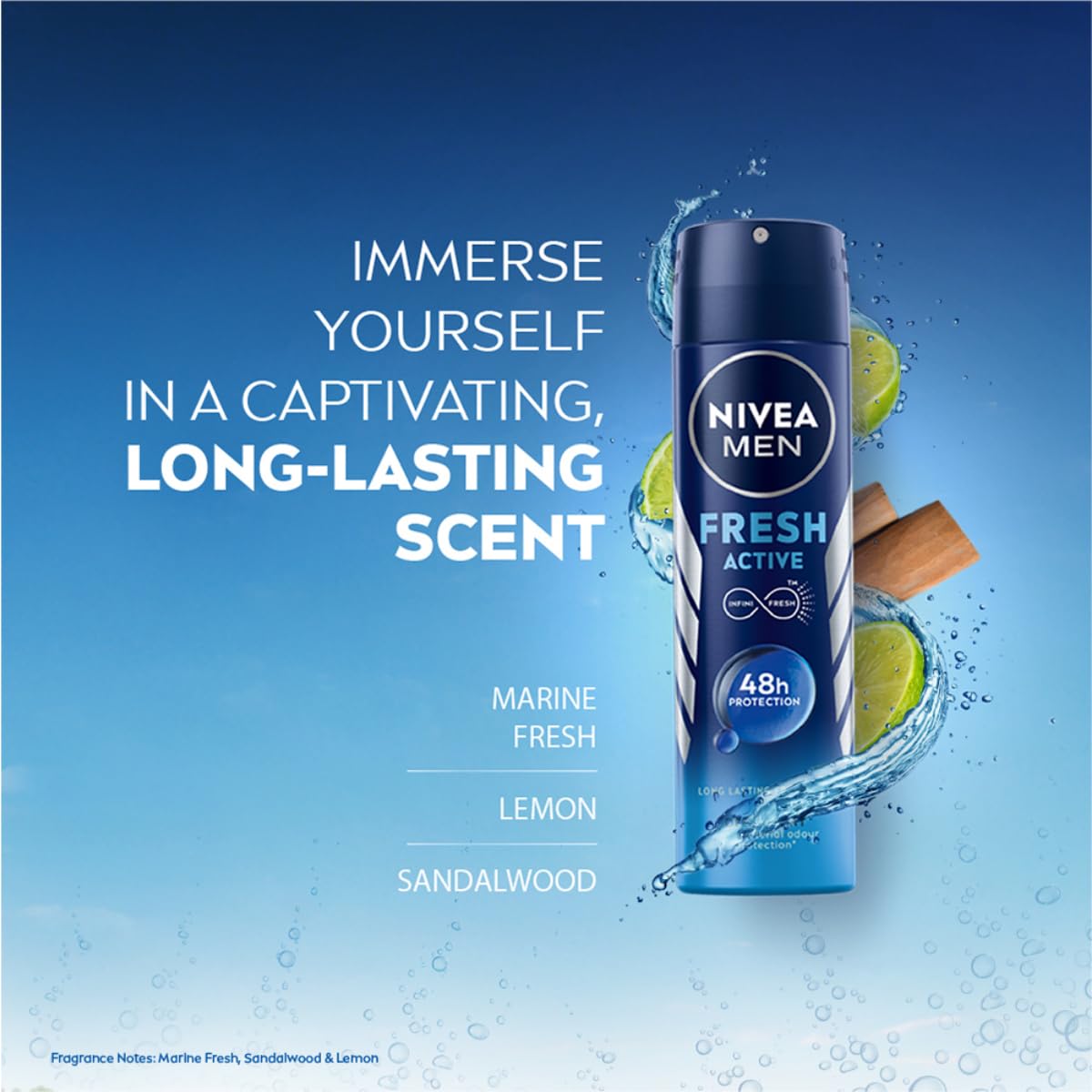Nivea Deodorant Spray 150 Ml