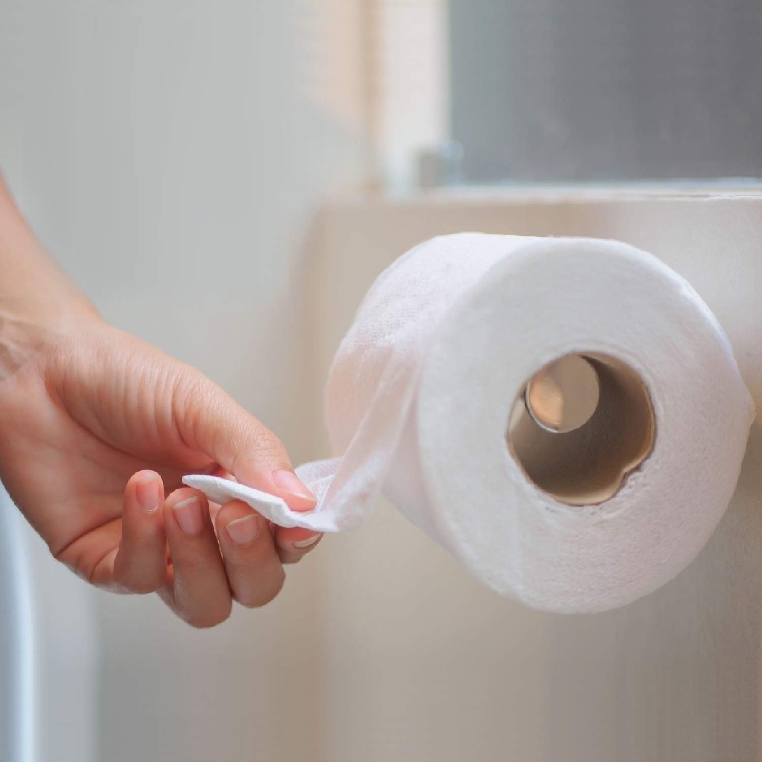 Toilet Roll 375 Sheets 1 Ply Kimberly Clark 04001