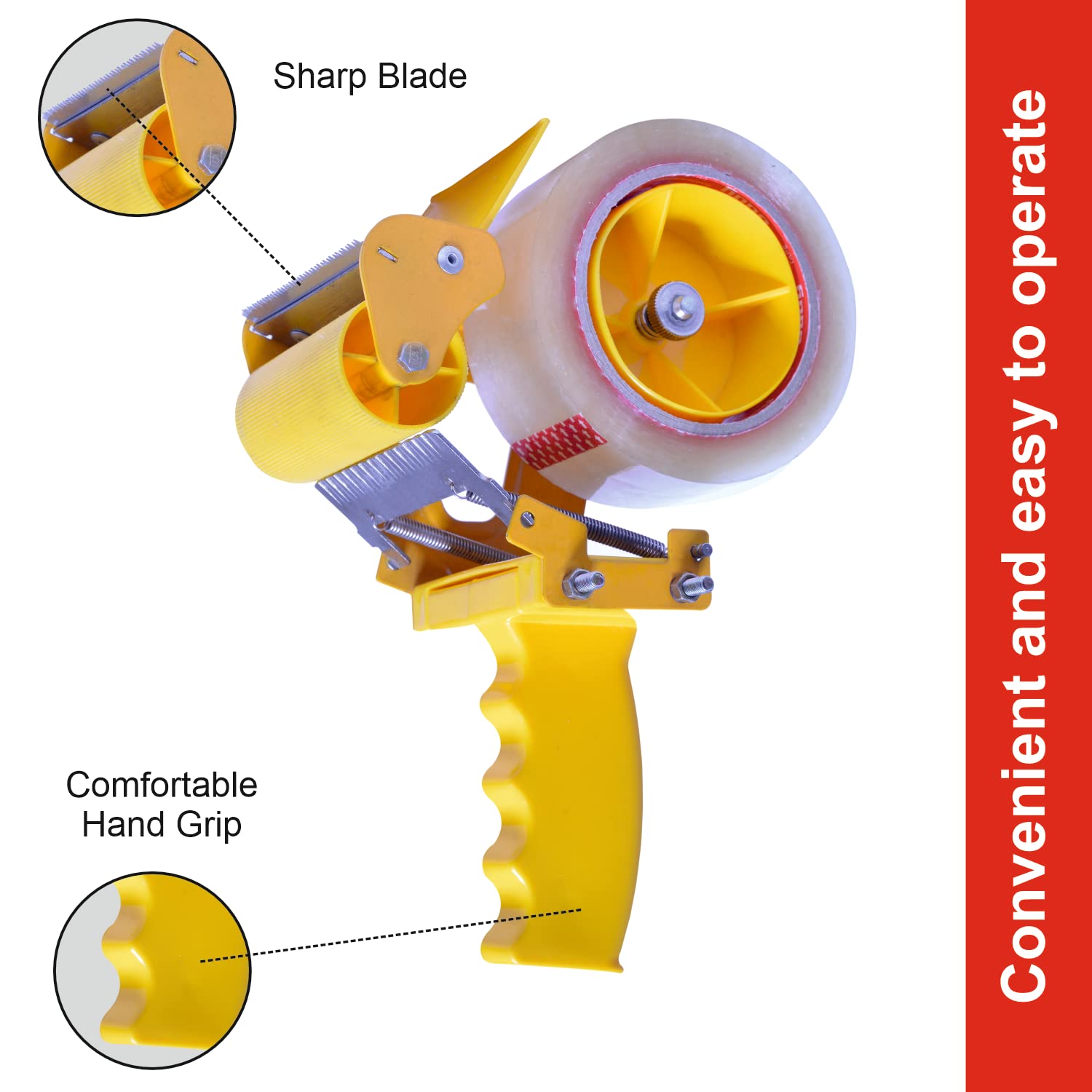 Tape Dispenser Hand held Oddy 2inch BSTD-50