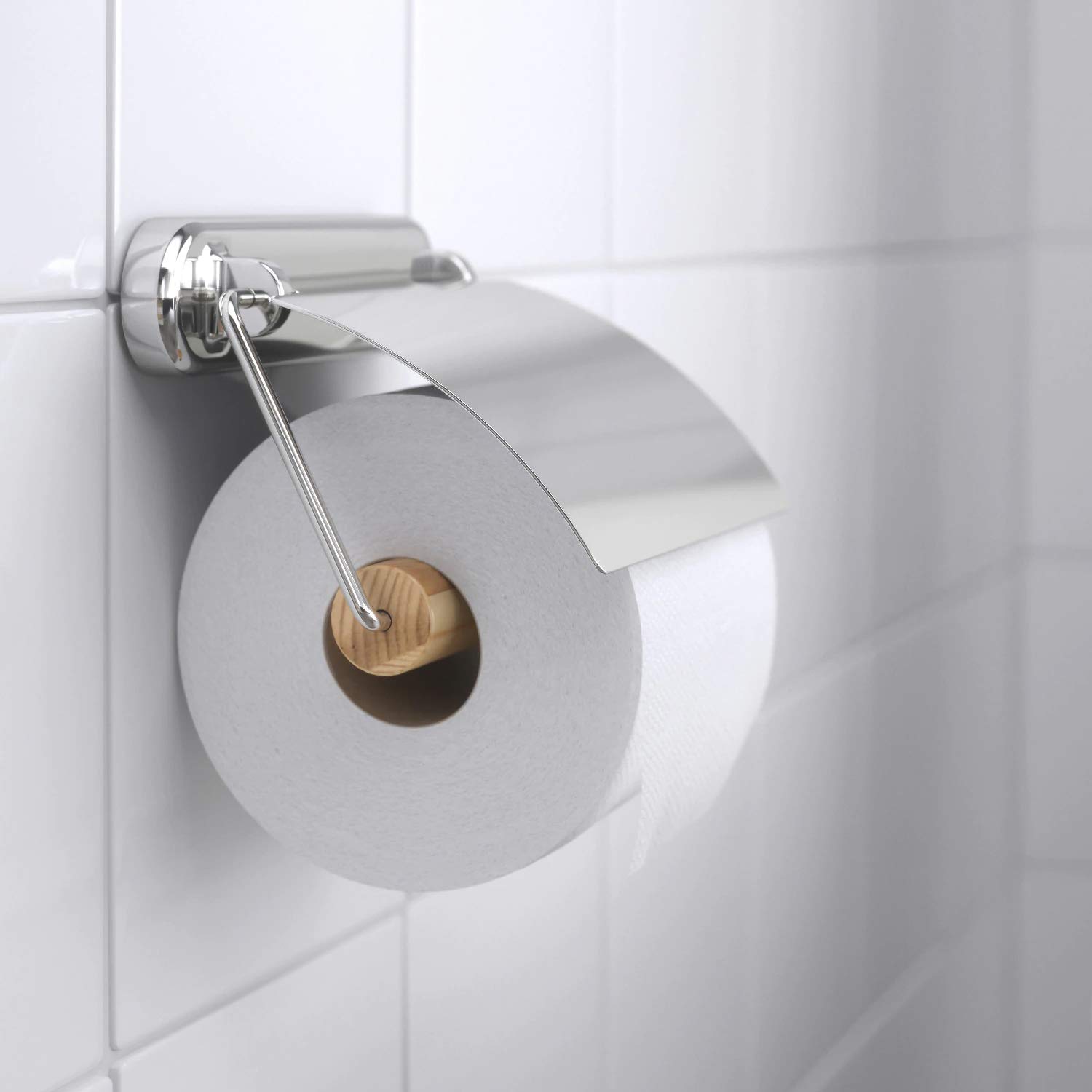 Toilet Roll 375 Sheets 1 Ply Kimberly Clark 04001