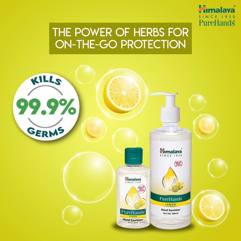 Sanitizer Himalaya 500 Ml