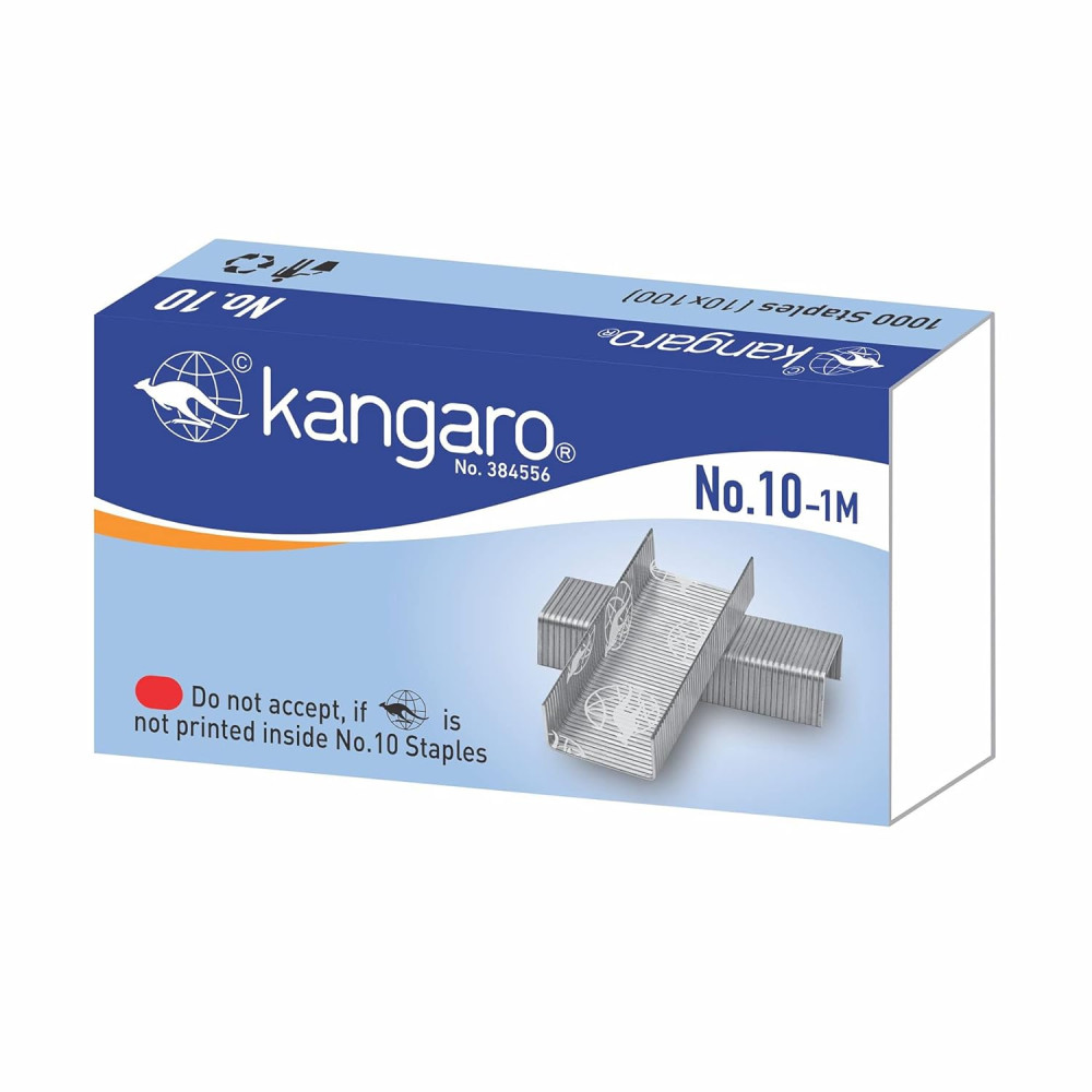 Image of Stapler pin No.10-1M Kangaro