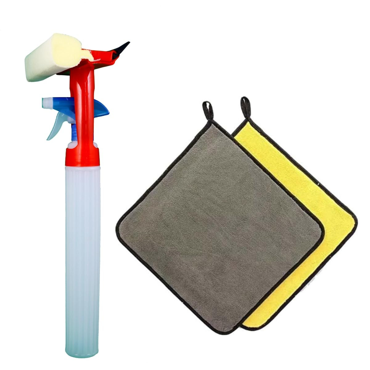 Glass Cleaning Kit