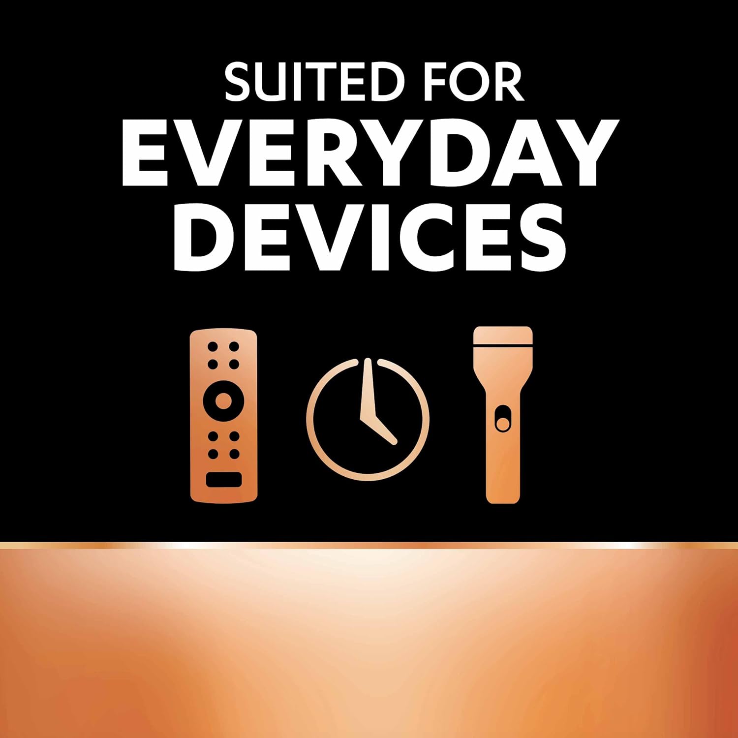 Duracell Alkaline AA Battery
