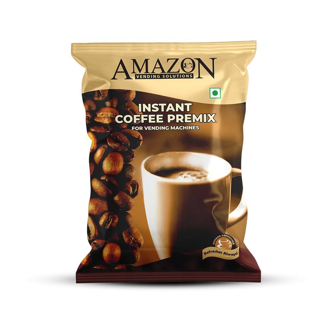 Amazon Instant Coffee Premix 1 Kg