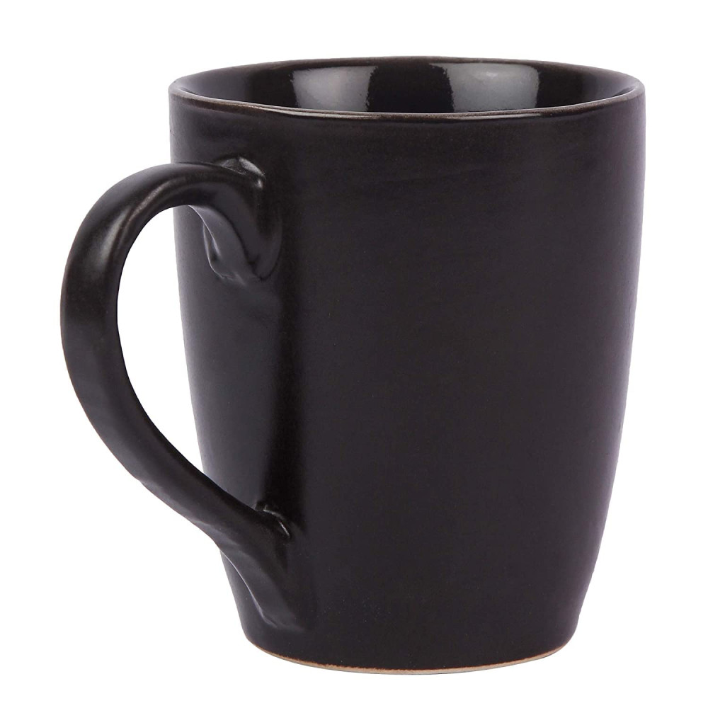 Image of Coffee Mug 250ml Black Standard