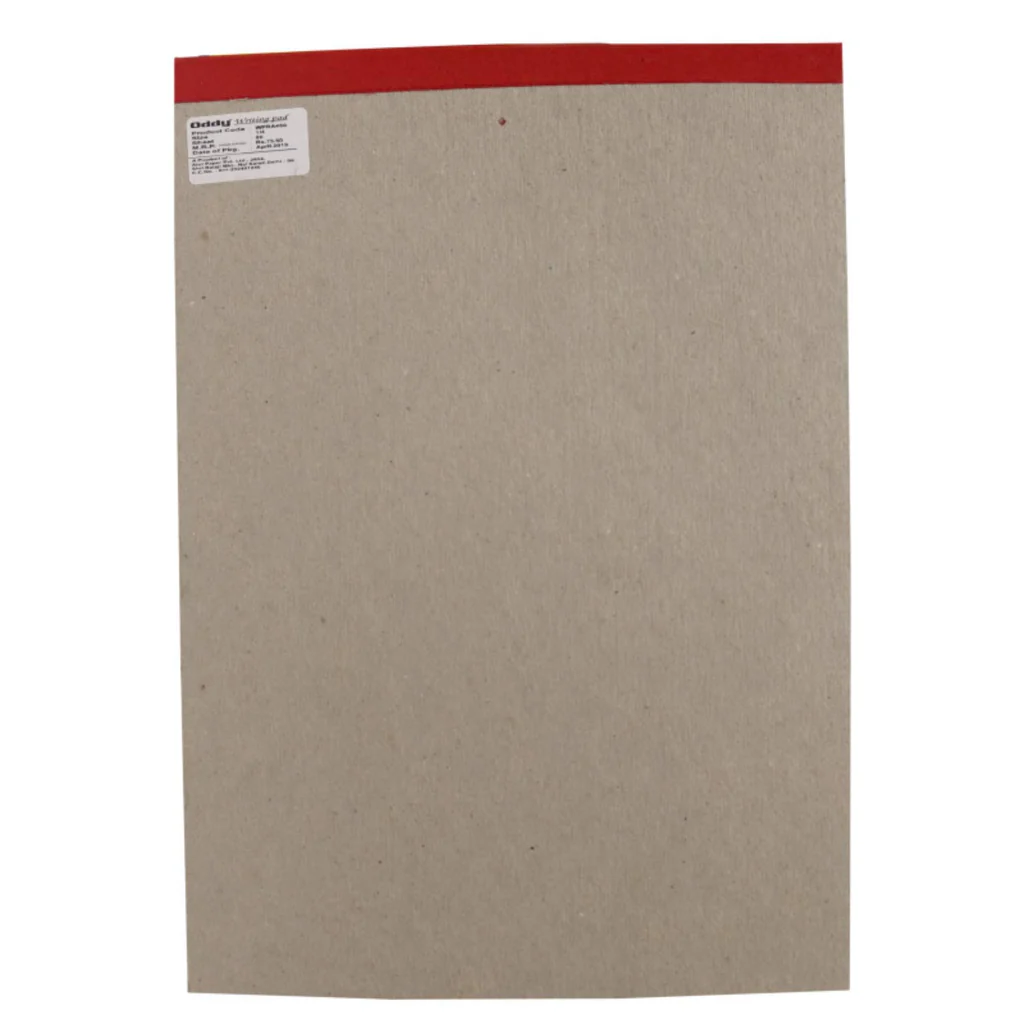 Writing Pad 14 55 No 40 sheets Oddy WPA440