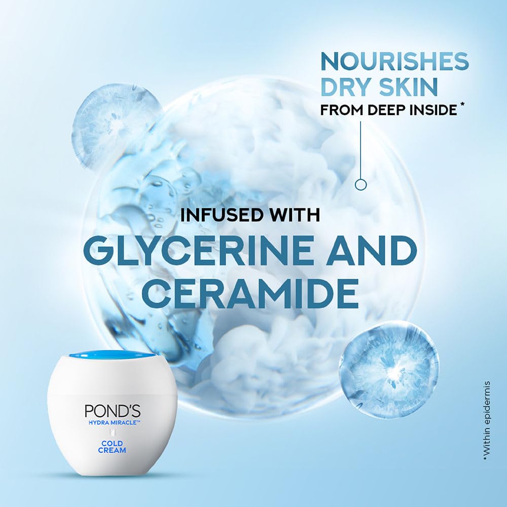 Ponds Moisturising Cold Cream 55 Ml