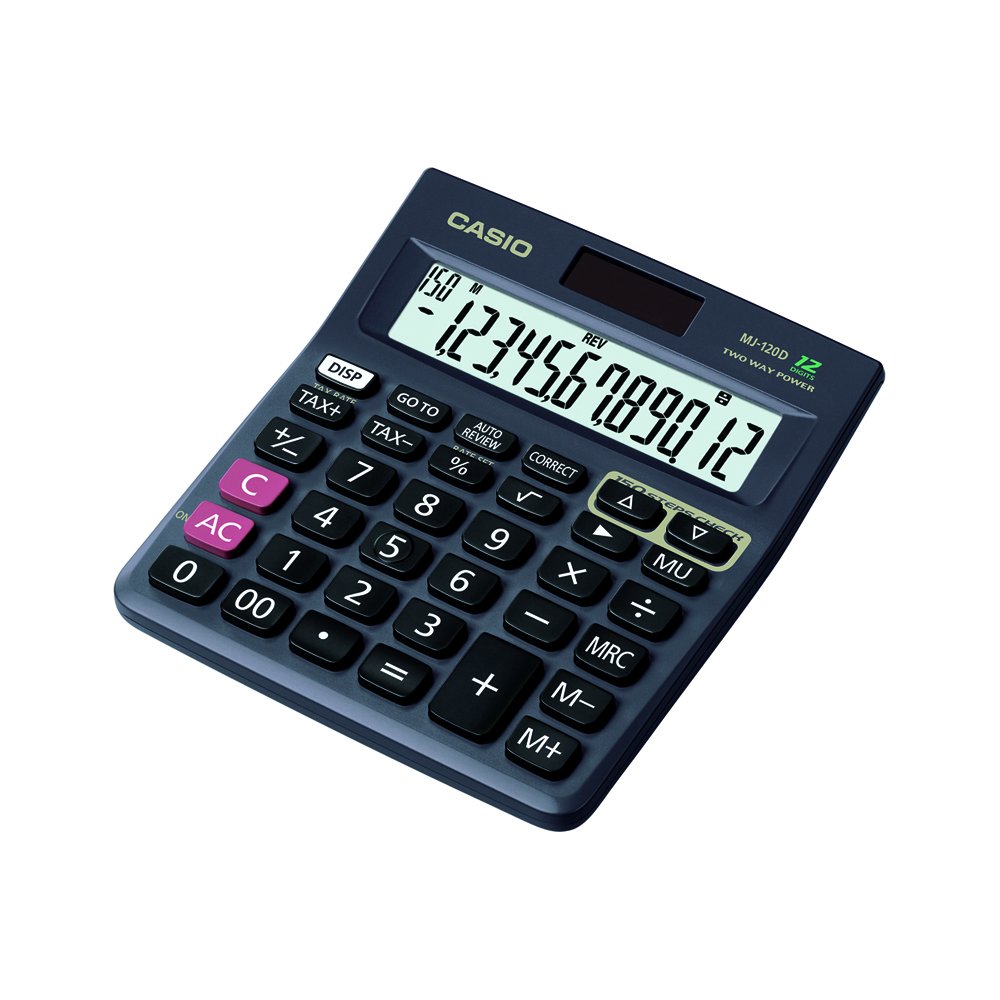 Calculator Casio MJ 120D