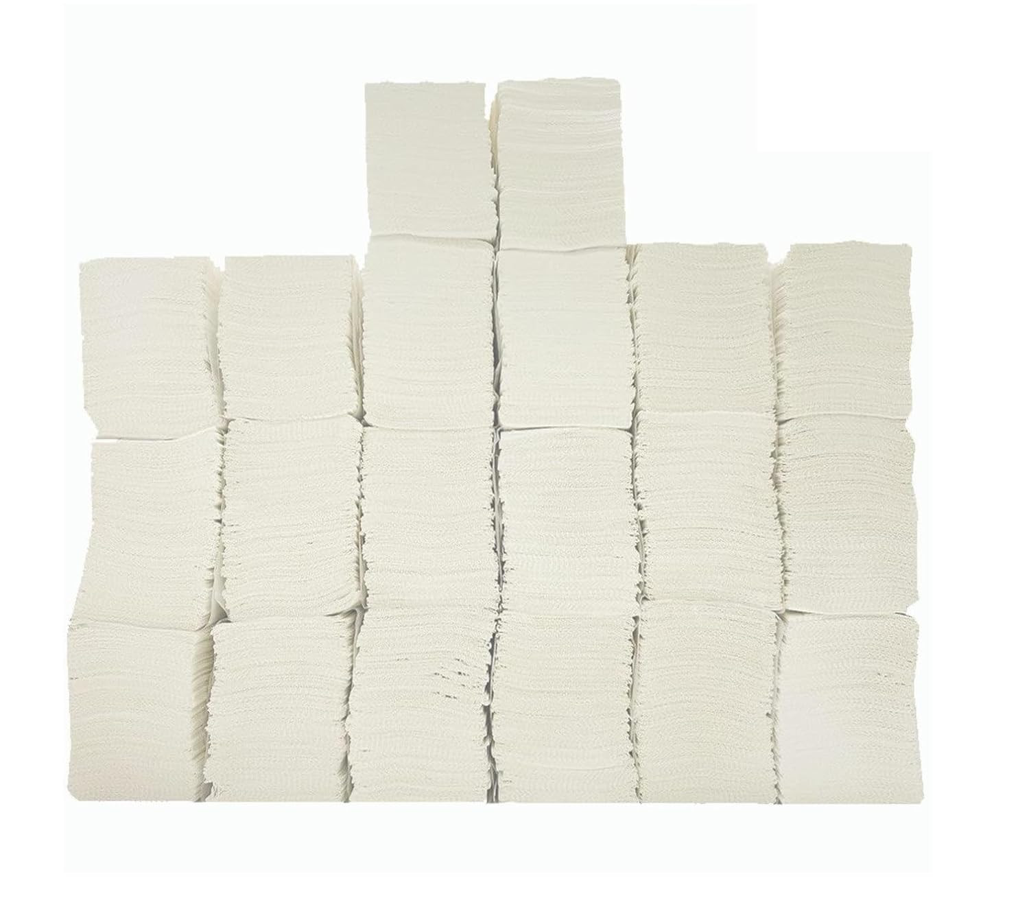 M-Fold 125 Sheets 1 Ply Paseo 25043325 Pack of 20