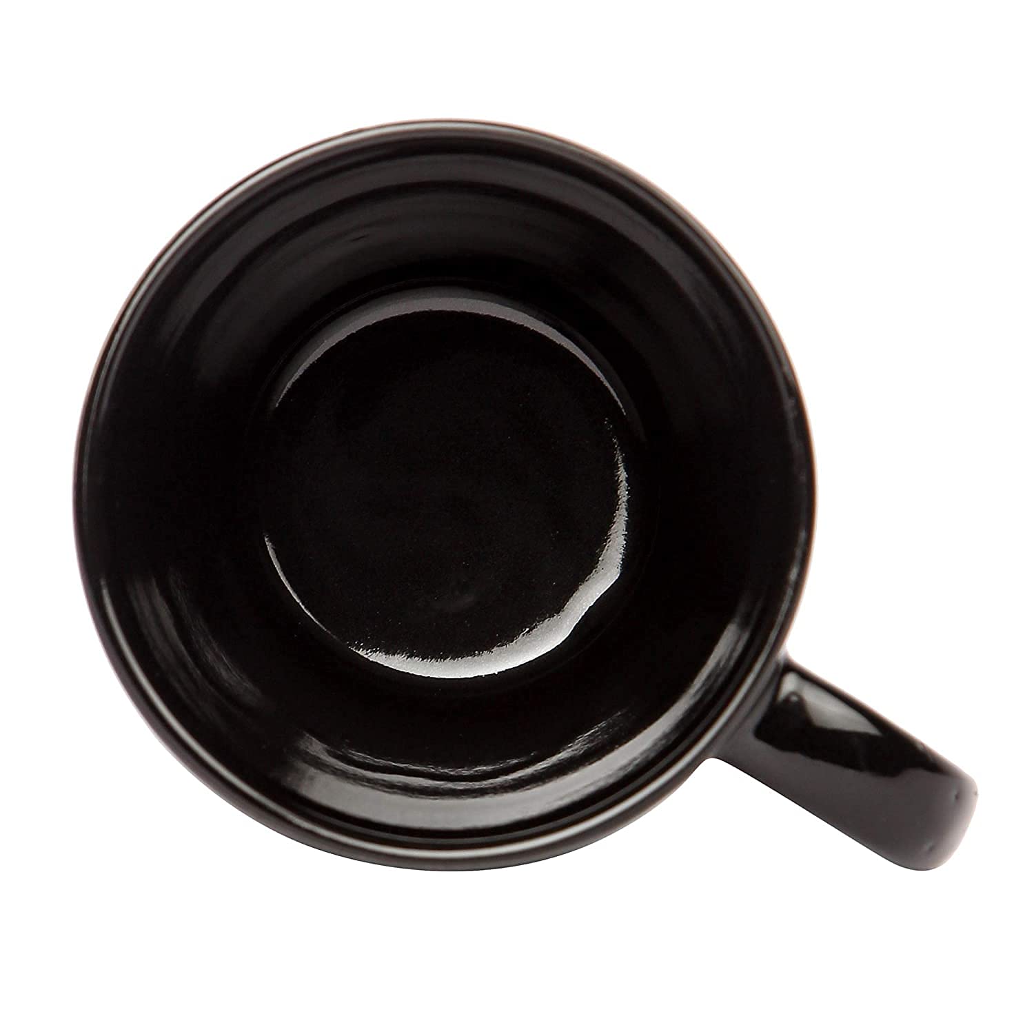 Coffee Mug 250ml Black Standard