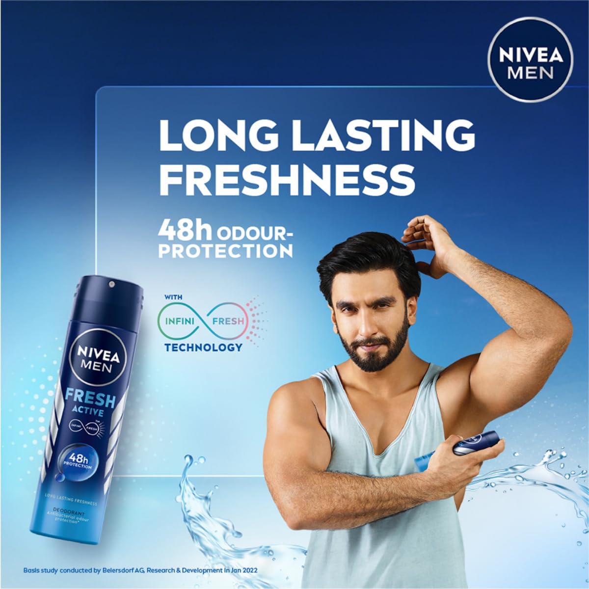 Nivea Deodorant Spray 150 Ml