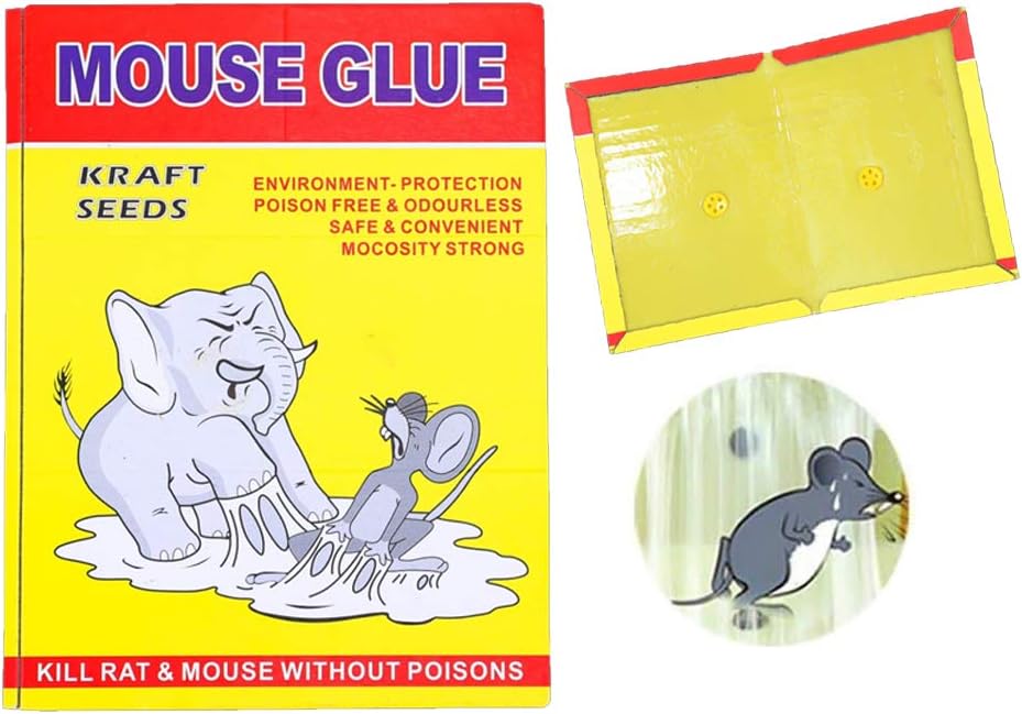 Rat Glue Trap Big 811