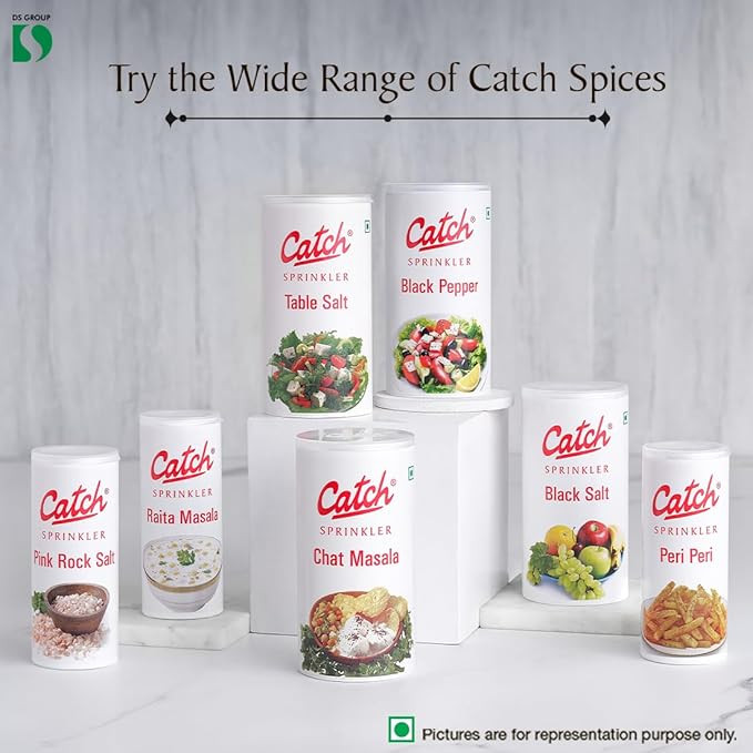 Black Pepper 100 Grams Catch