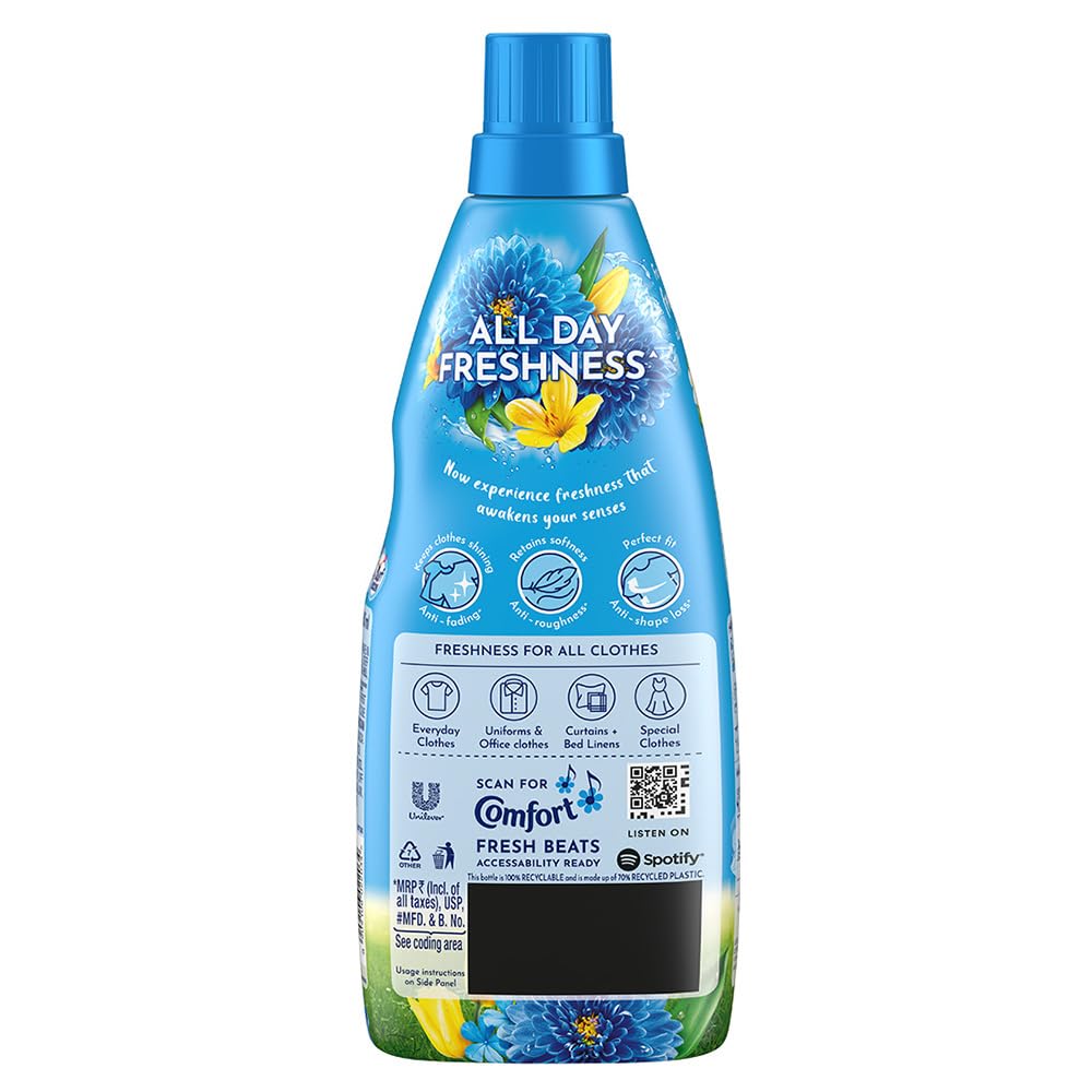 Comfort Fabric Conditioner 860 Ml