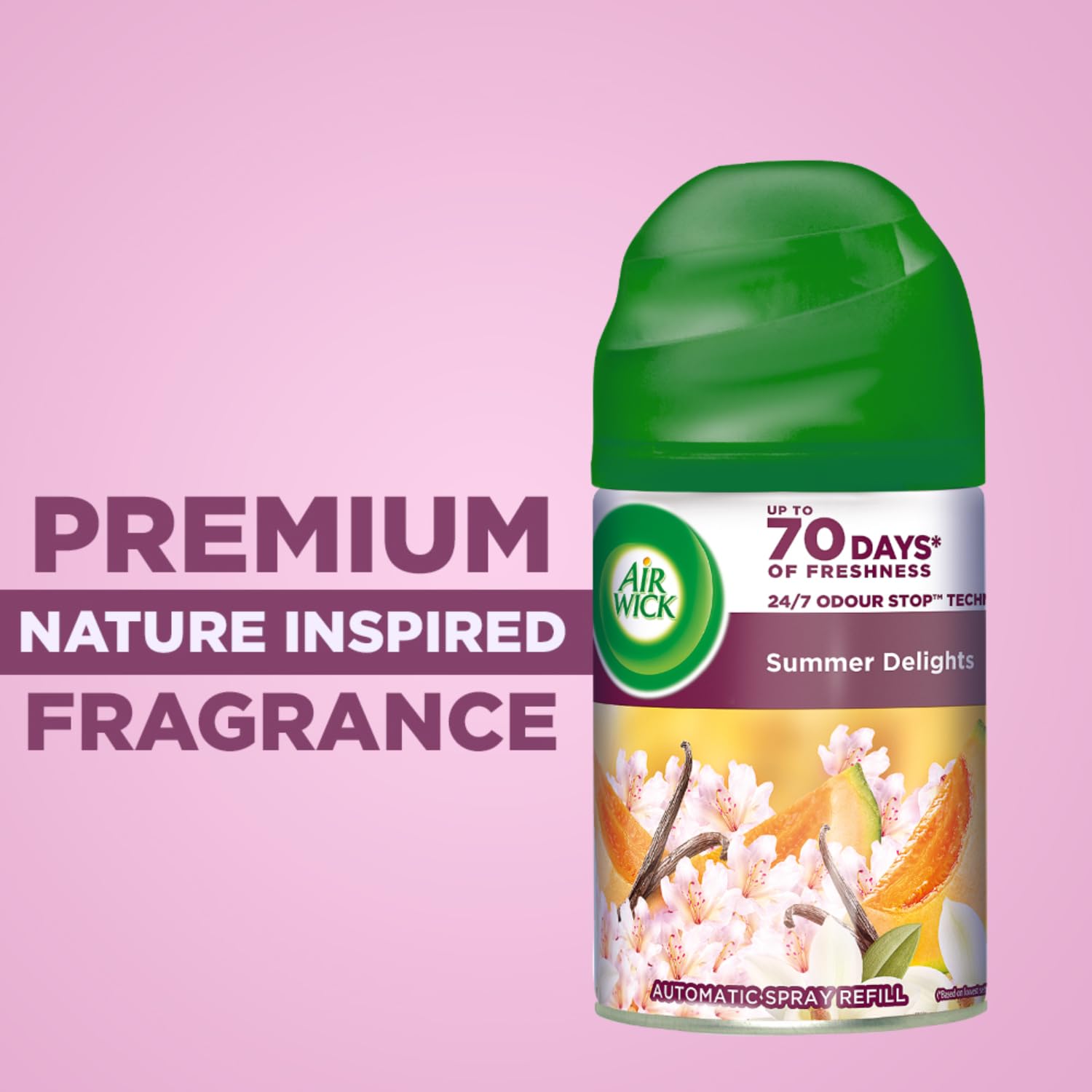 Room Freshener Automatic Refill Airwick 250 Ml