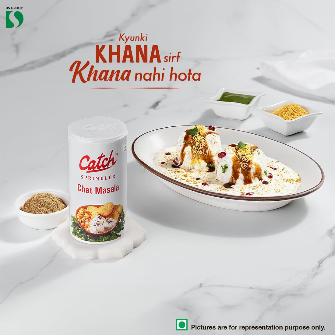 Chat Masala 100 Grams Catch