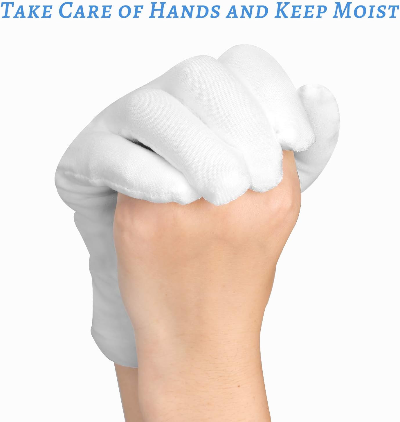 Hand Gloves Cotton