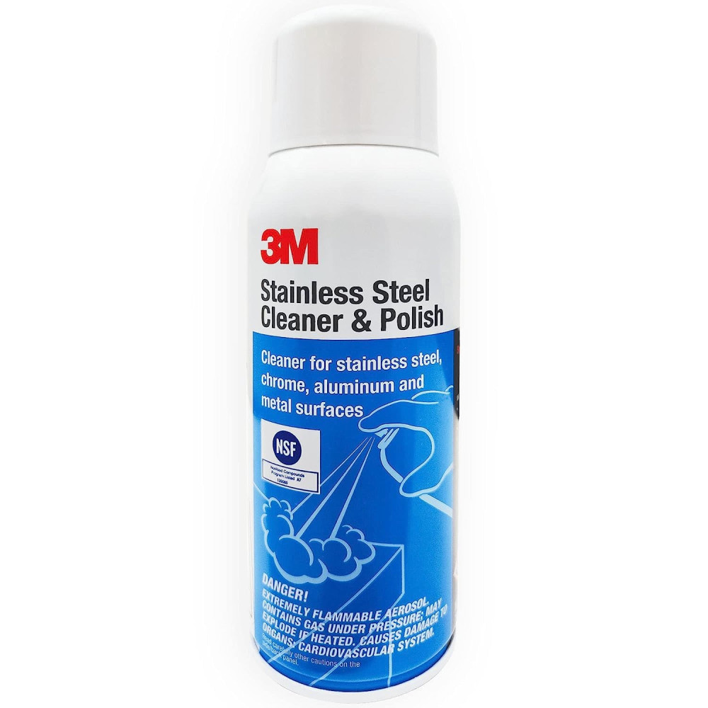 Image of SS Cleaner &amp; Polish 300 Grams 3M
