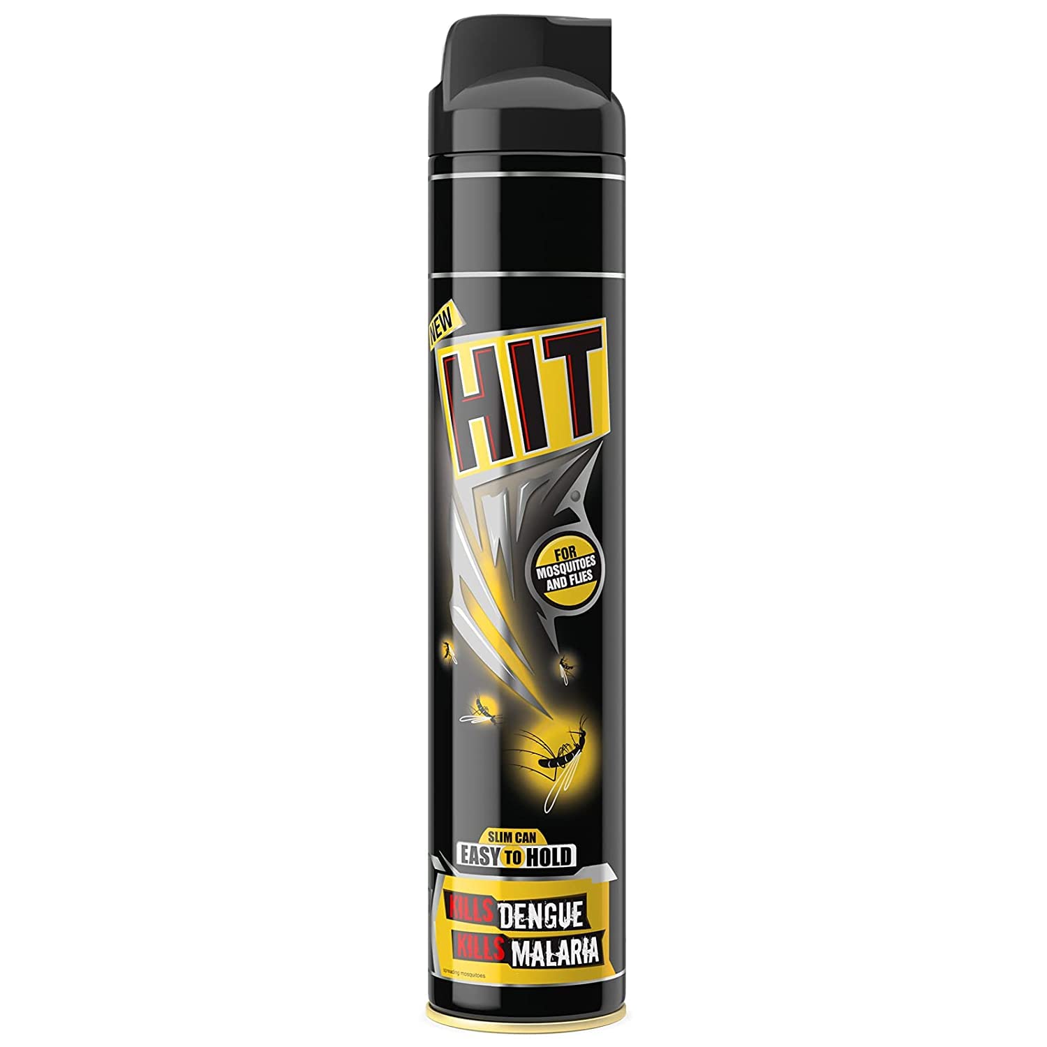 Mosquitoes Killer Black Hit 400 Ml