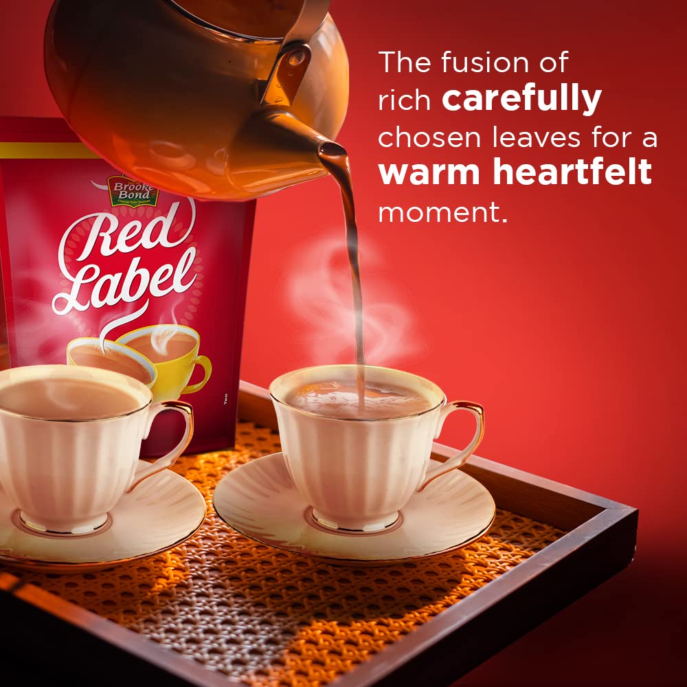 Tea Red Label 1 Kg
