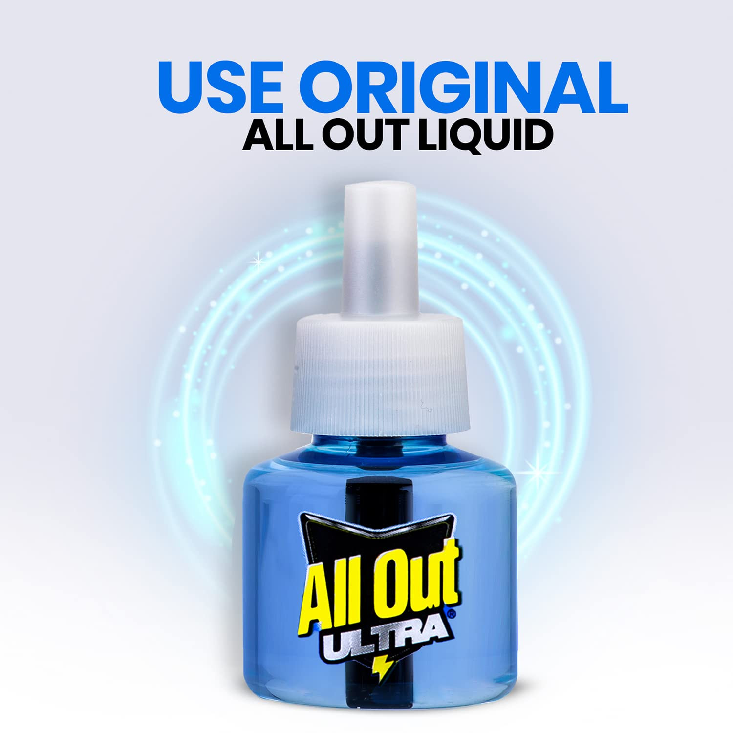 All Out Machine With Refill 45 Ml