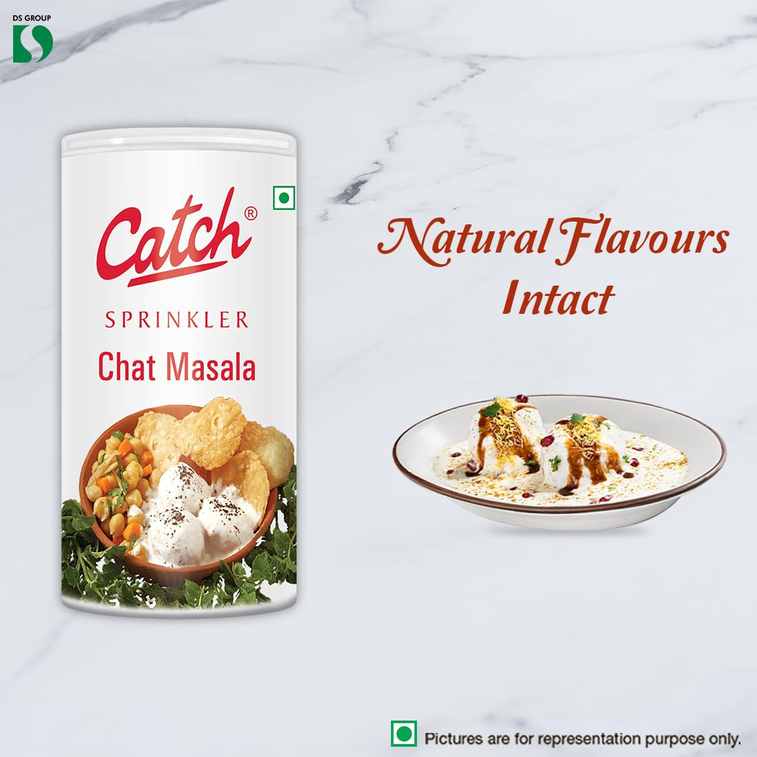 Chat Masala 100 Grams Catch