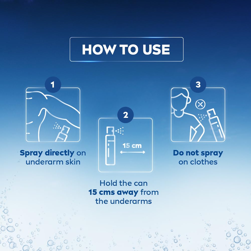 Nivea Deodorant Spray 150 Ml