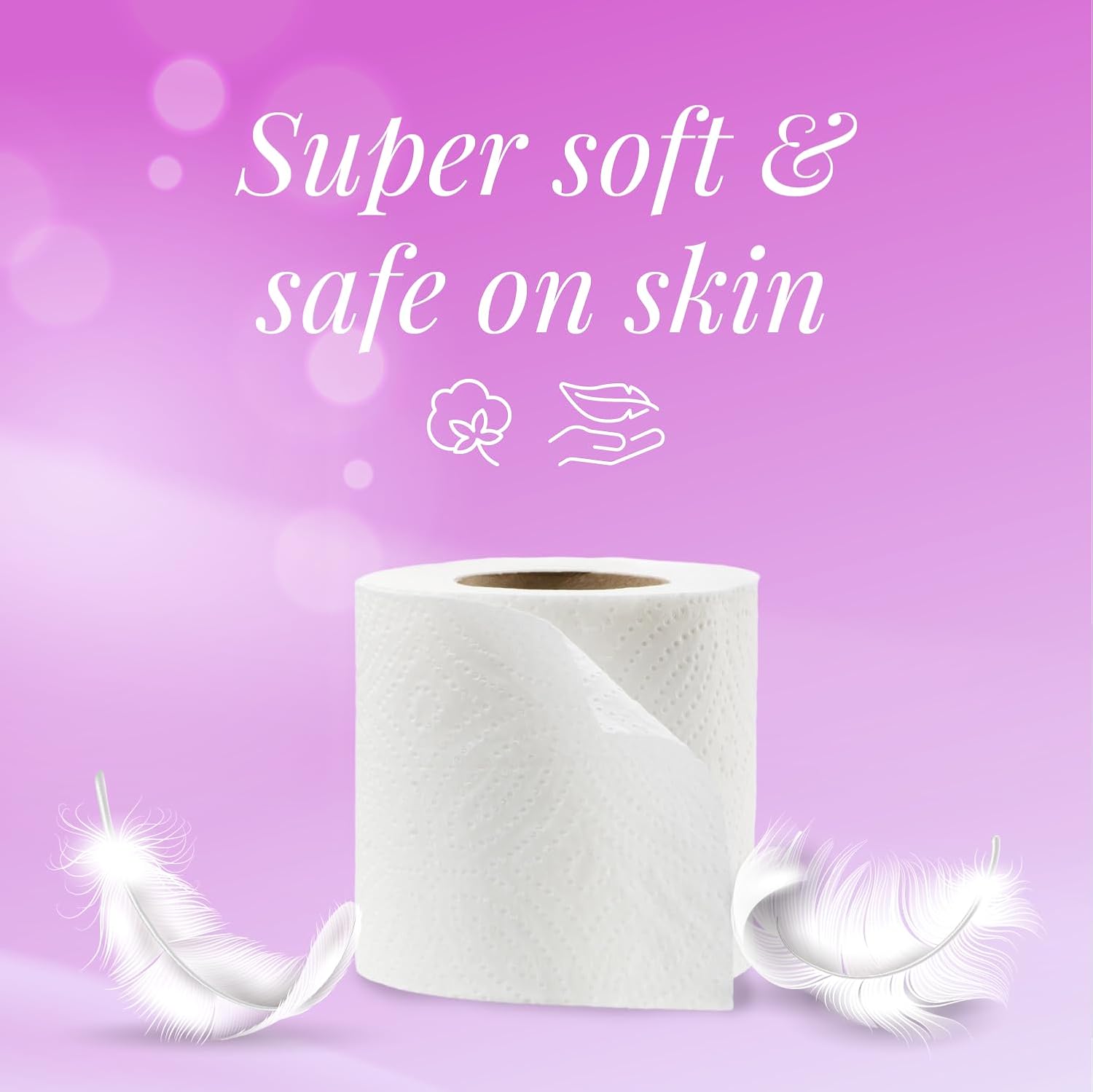 Toilet Roll 230 Sheets 2 Ply Origami VR1902