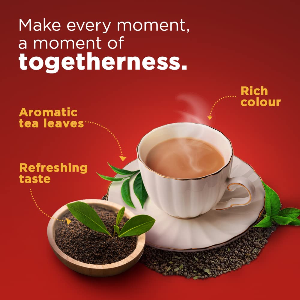 Tea Red Label 1 Kg