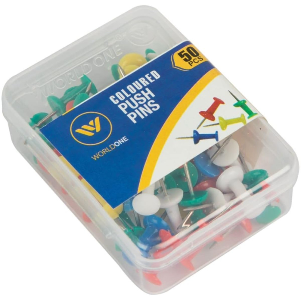 Image of Board Pins Worldone