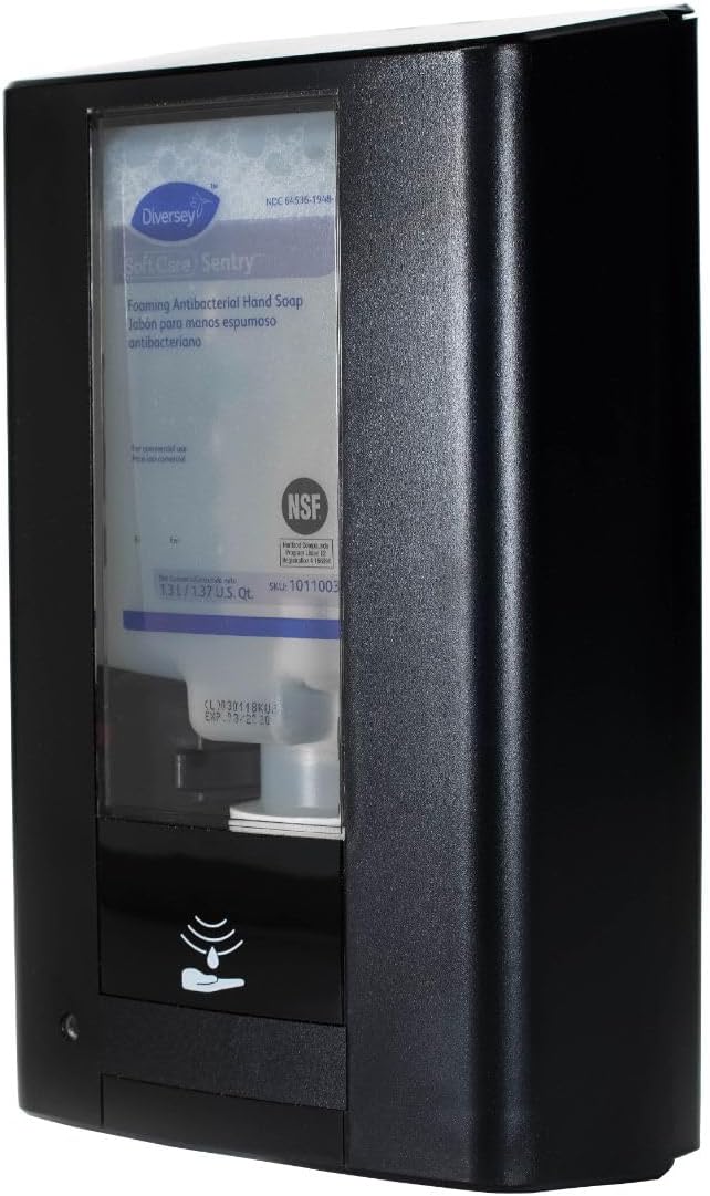 Intelli Care Hybrid Dispenser Black