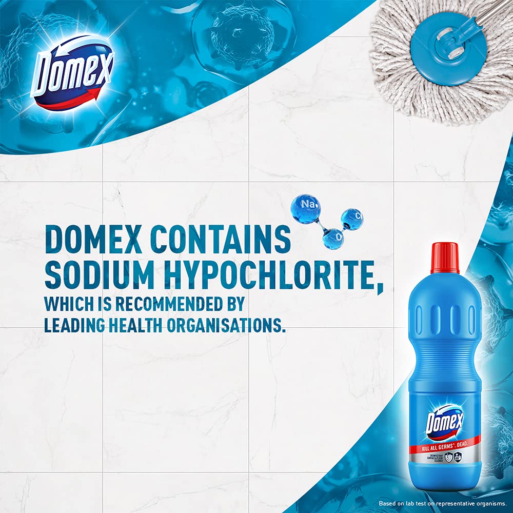 Floor Cleaner Disinfectant 500 ML Domex