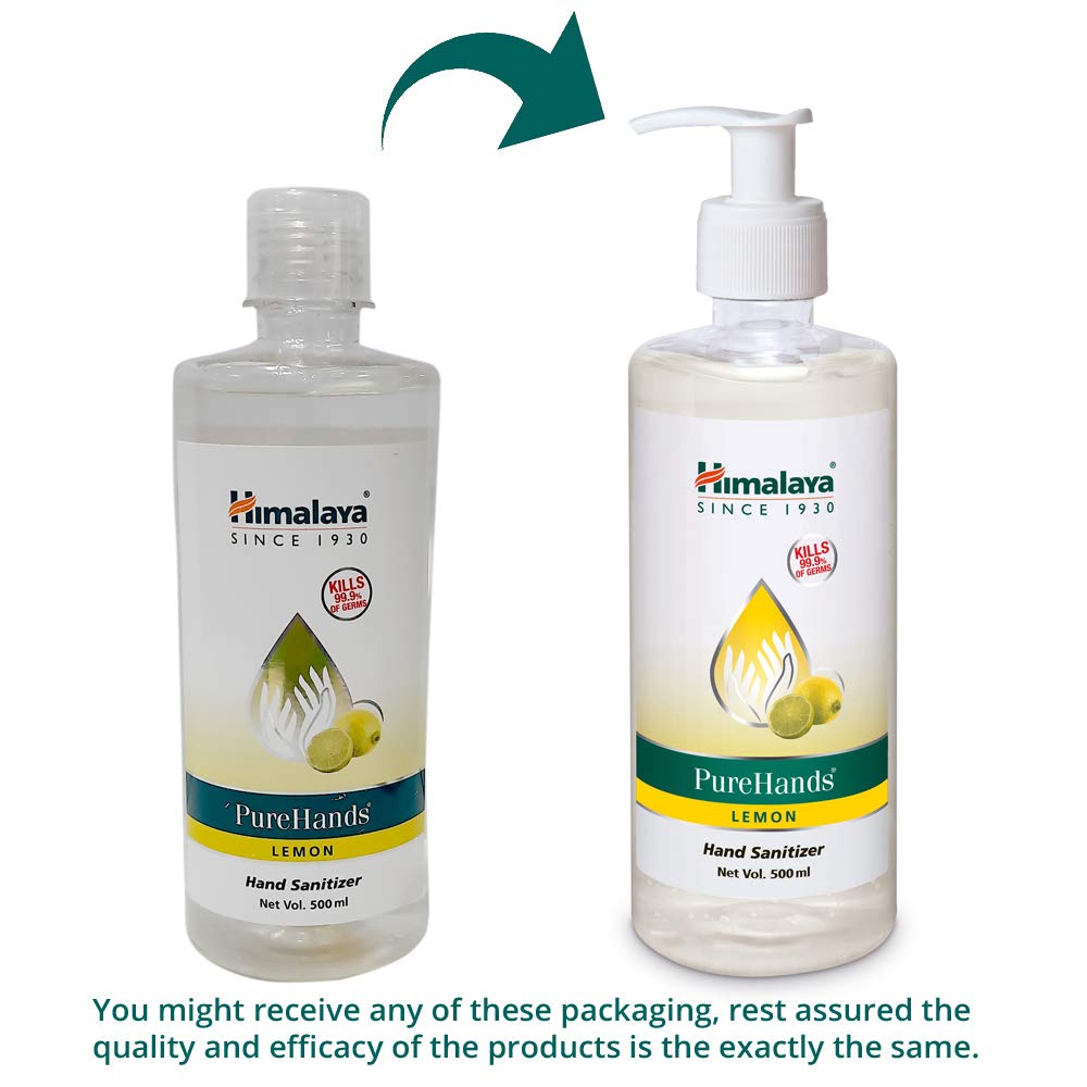 Sanitizer Himalaya 500 Ml
