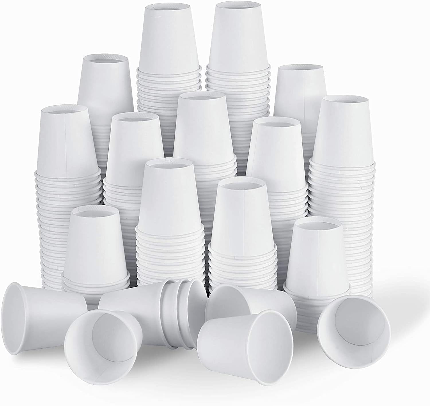 Disposable Paper Cup 200 ML - Pack of 3000