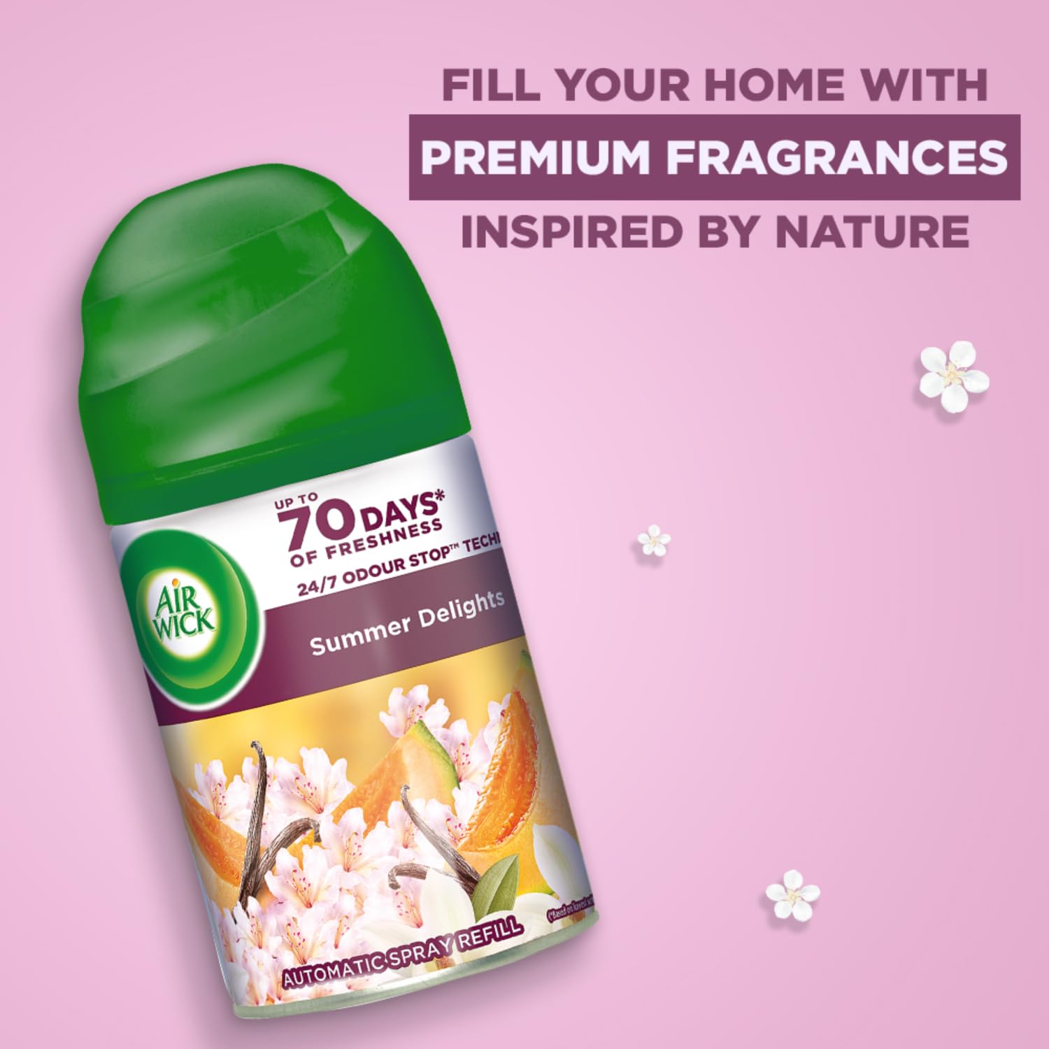 Room Freshener Automatic Refill Airwick 250 Ml