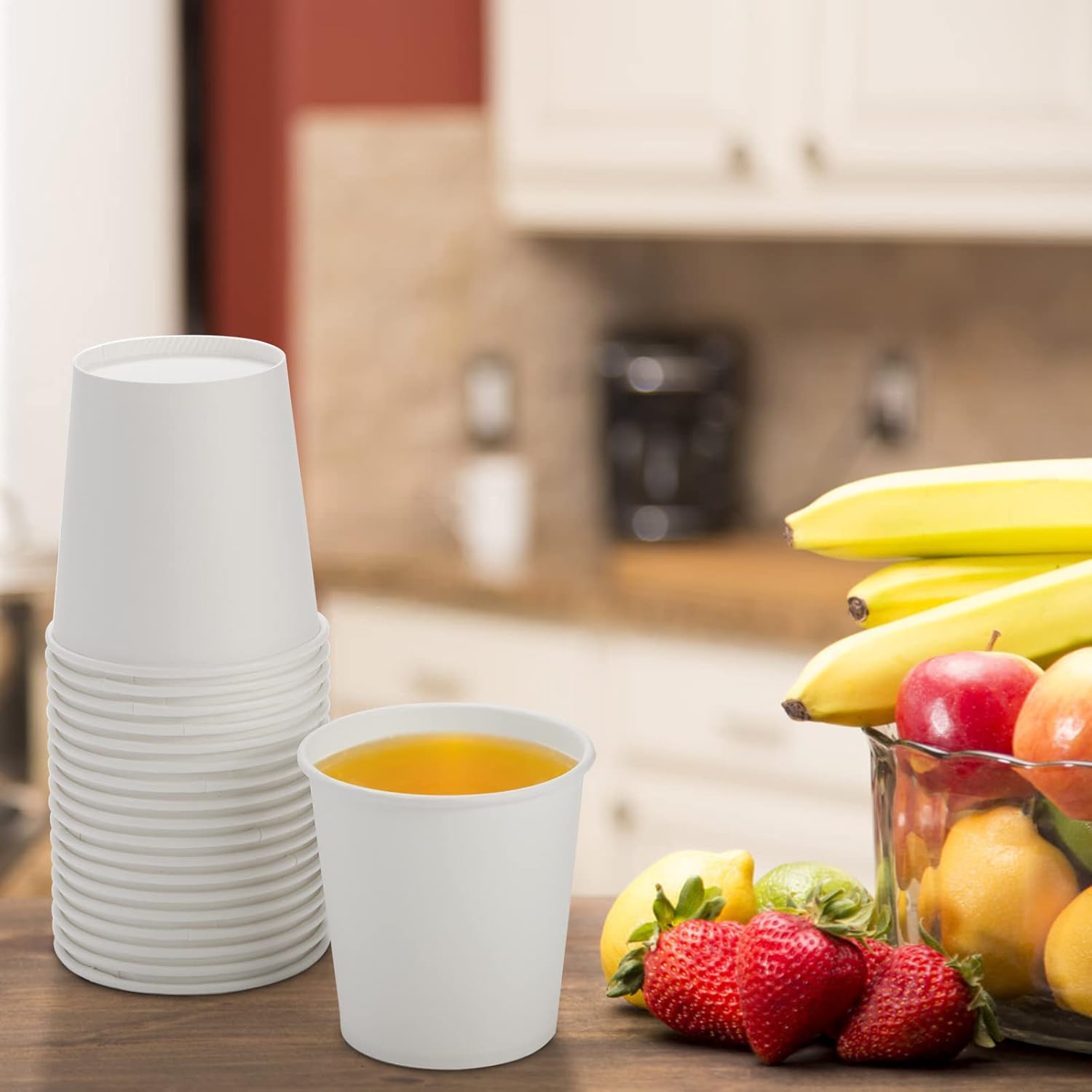 Disposable Paper Cup 150ml - Pack of 5000