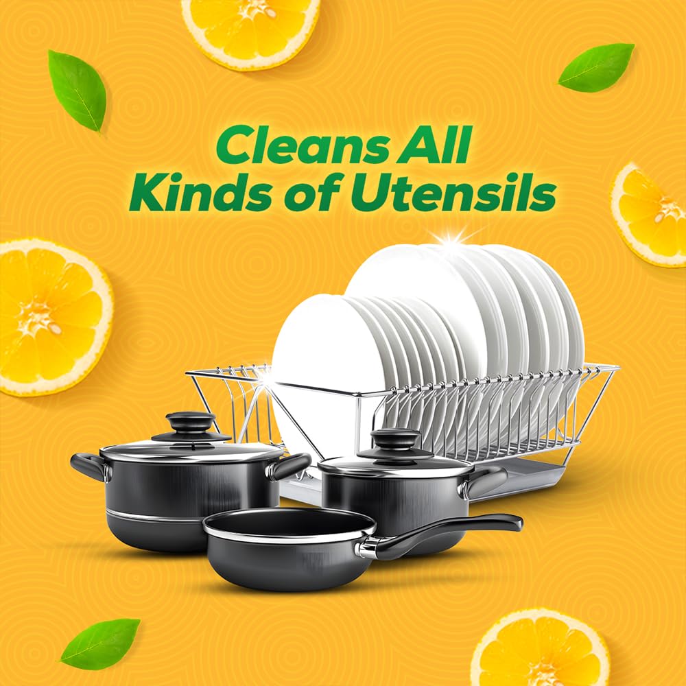 Dishwash Liquid 500 ml Vim