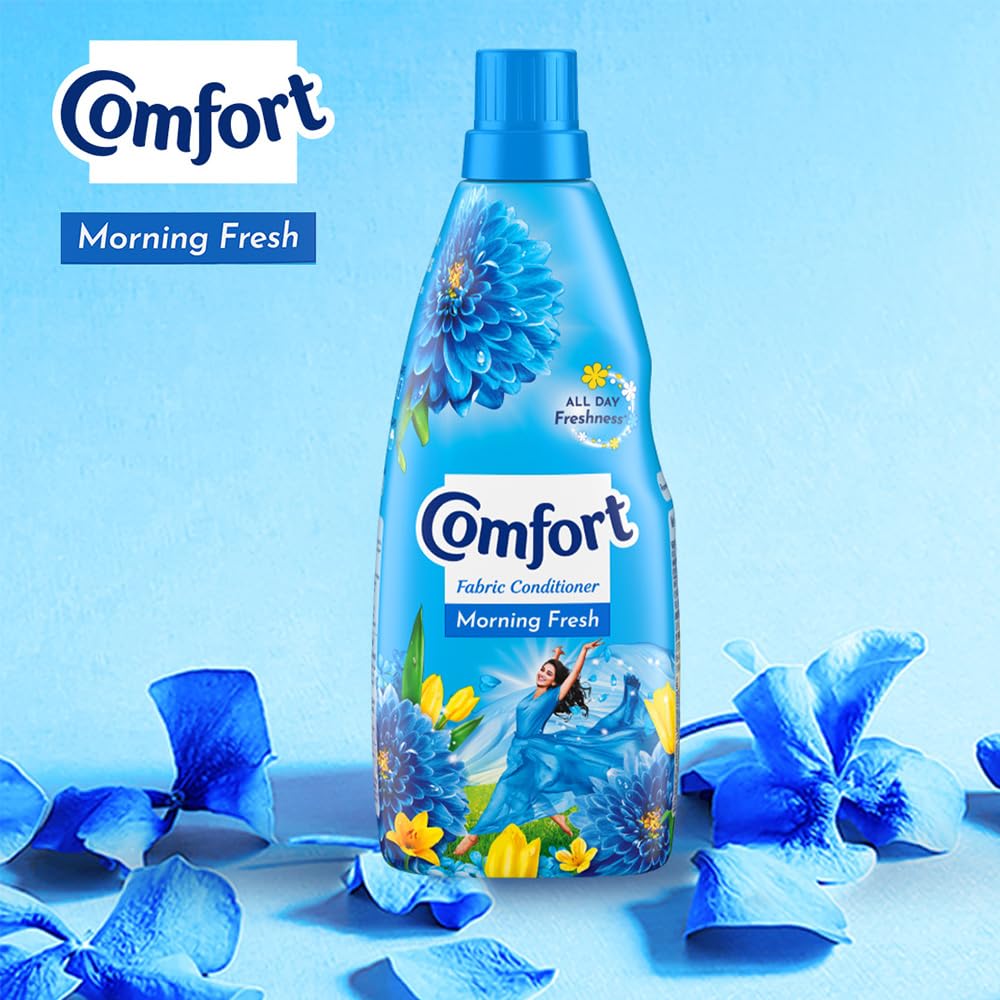 Comfort Fabric Conditioner 860 Ml