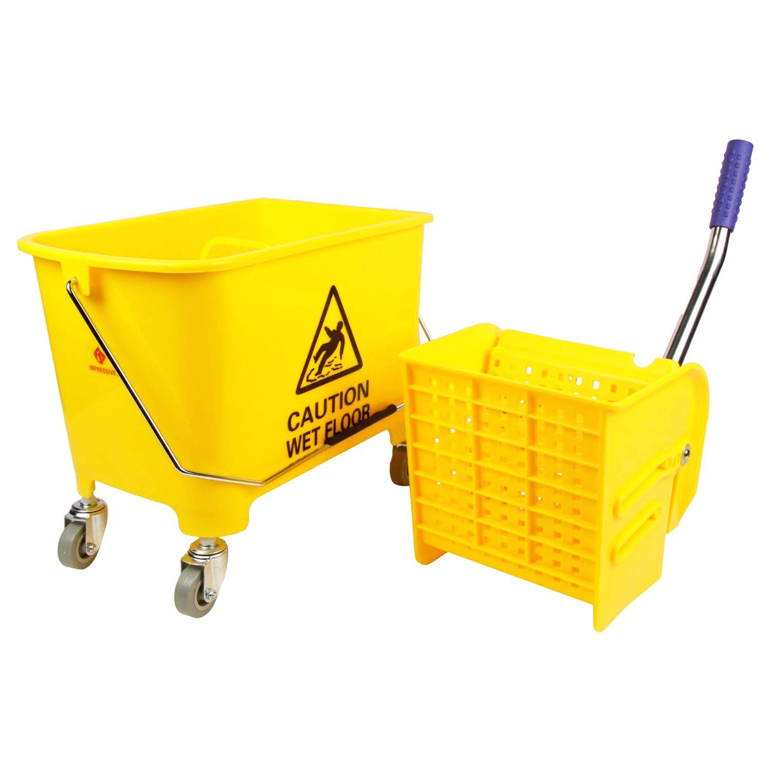 Taski wringer YEL bucket 1218 lt