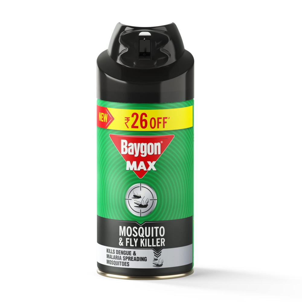 Image of Mosquitoes Killer Black Baygon 200 Ml