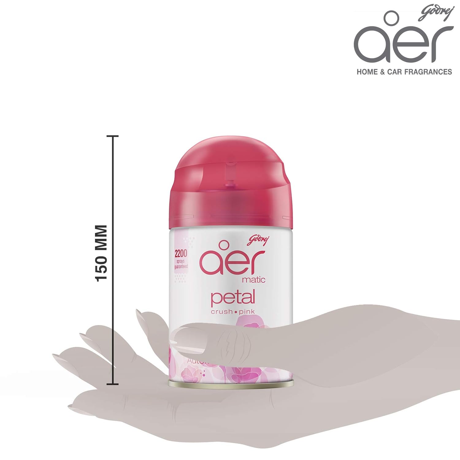 Room Freshener Automatic Refill Aer Matic 210 Ml
