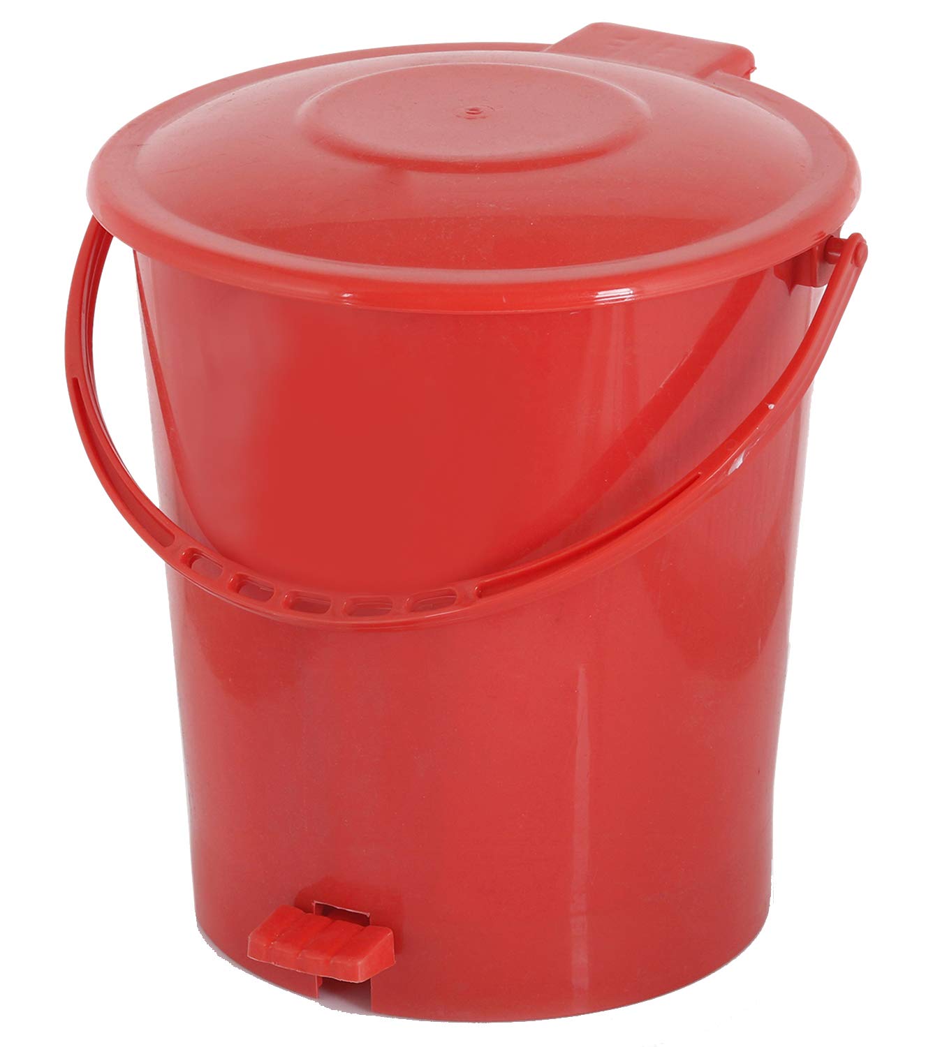 Plastic Dustbin Paddle 20 Ltr