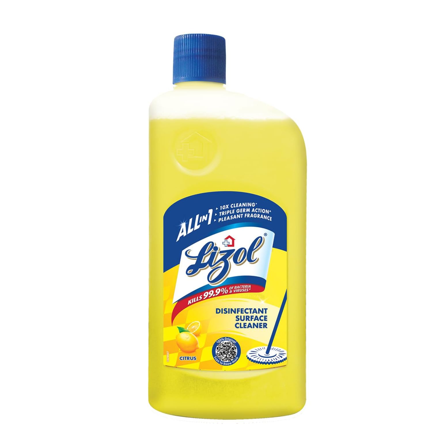 Floor Cleaner Lizol 1 Liter