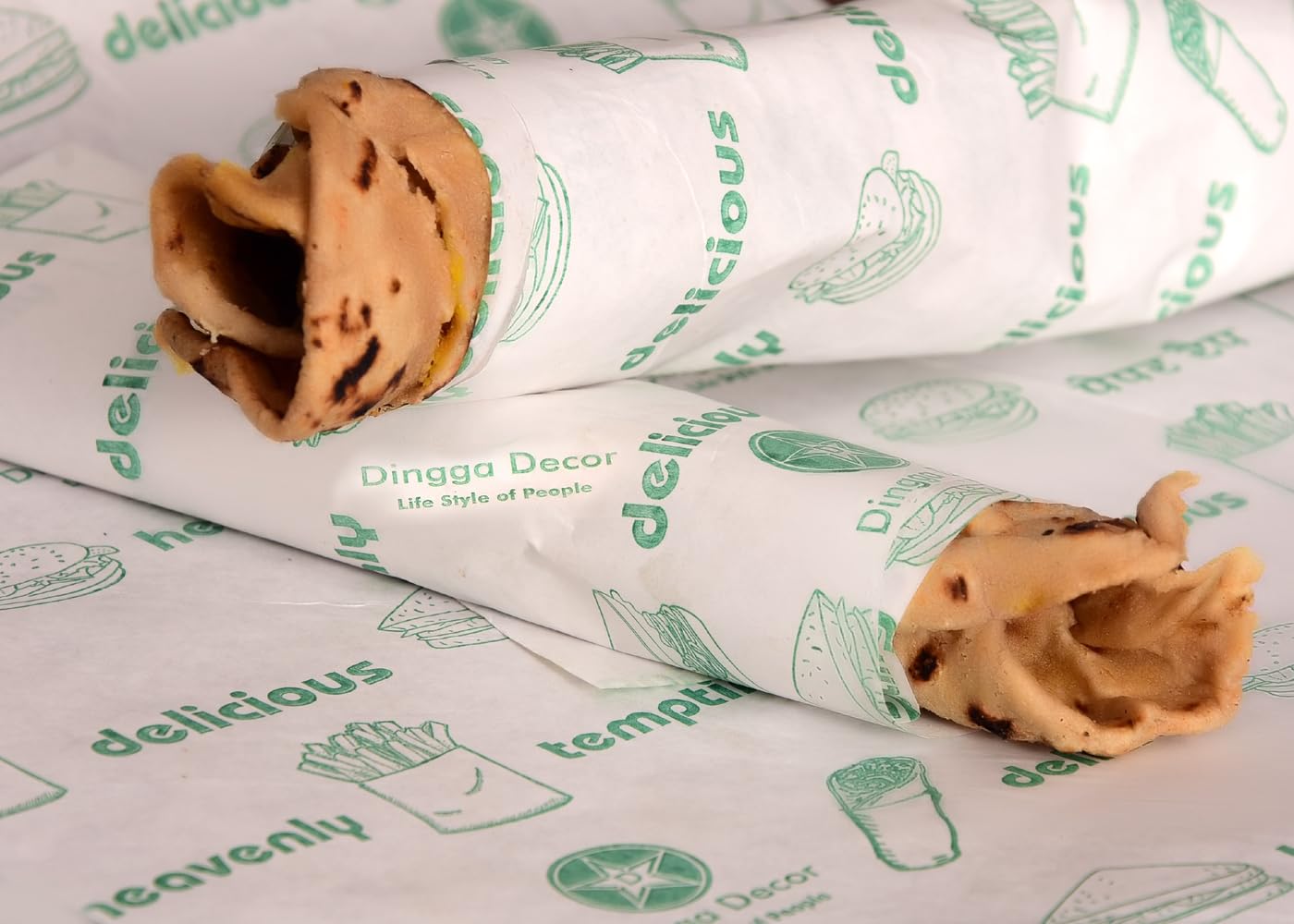 Wrapping Paper 100 Mtrs