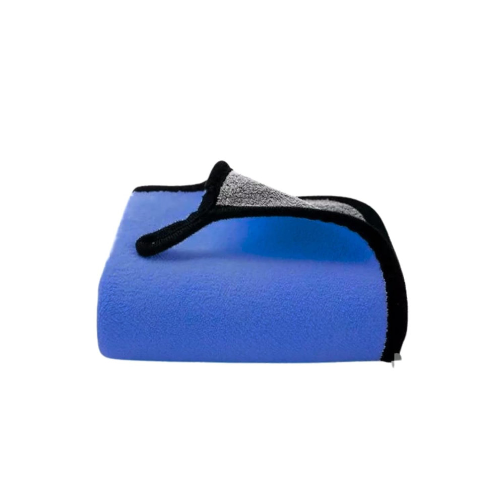 Image of Duster Microfiber Blue For Car