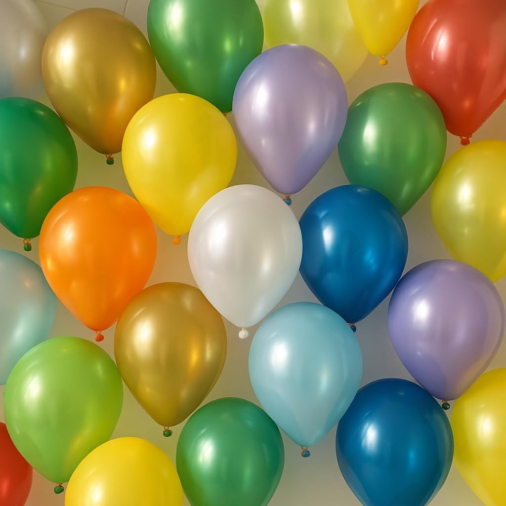 Balloons 50 pcs pack